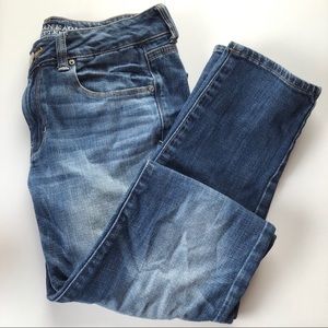 American Eagle Stretch Skinny Jeans